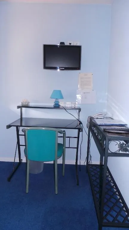 Hotel Le Gambetta Carmaux 3*,  France